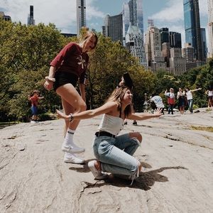 Meet your Posher, Shea